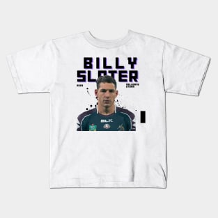 Billy Slater Kids T-Shirt